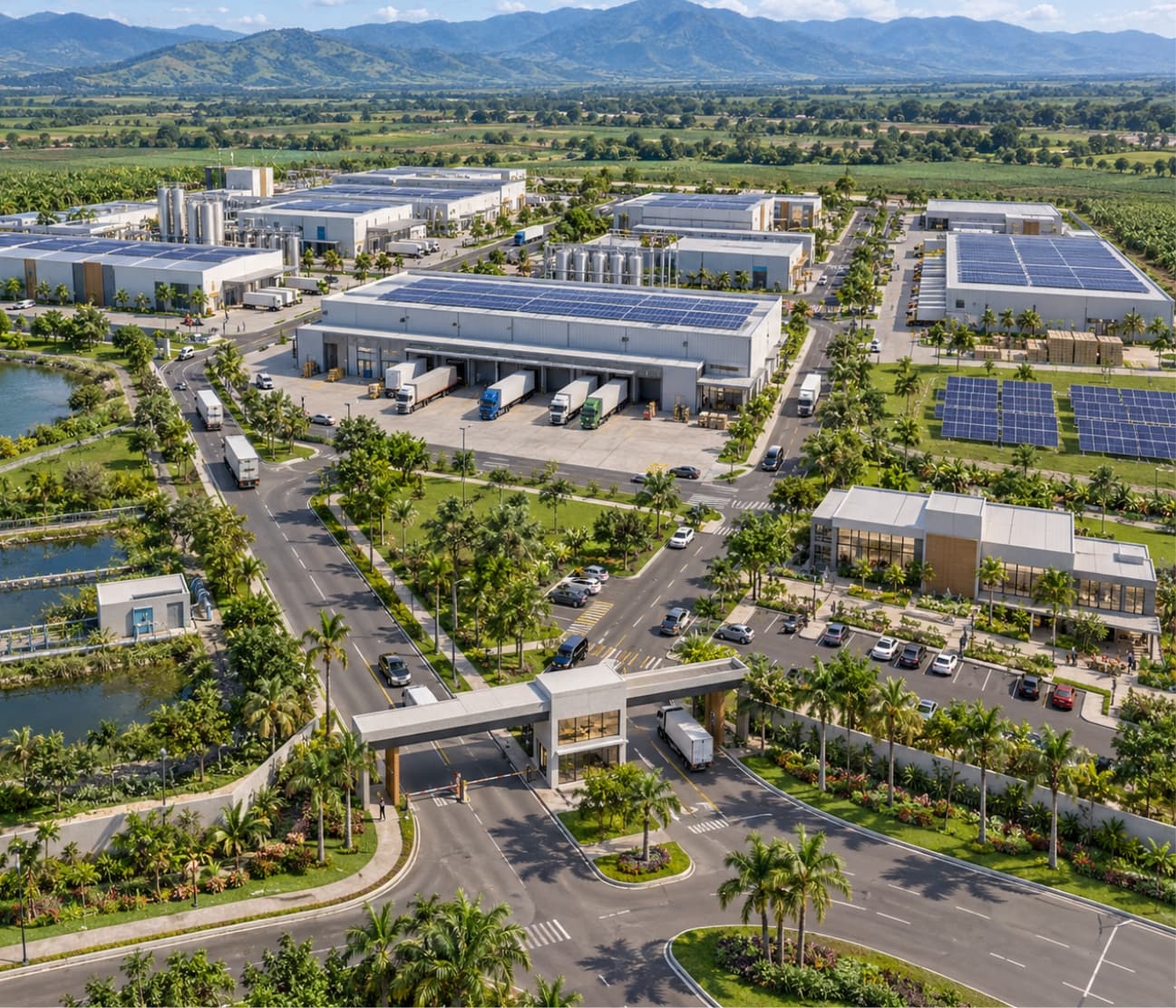Eco-Parque Agroindustrial San Lorenzo