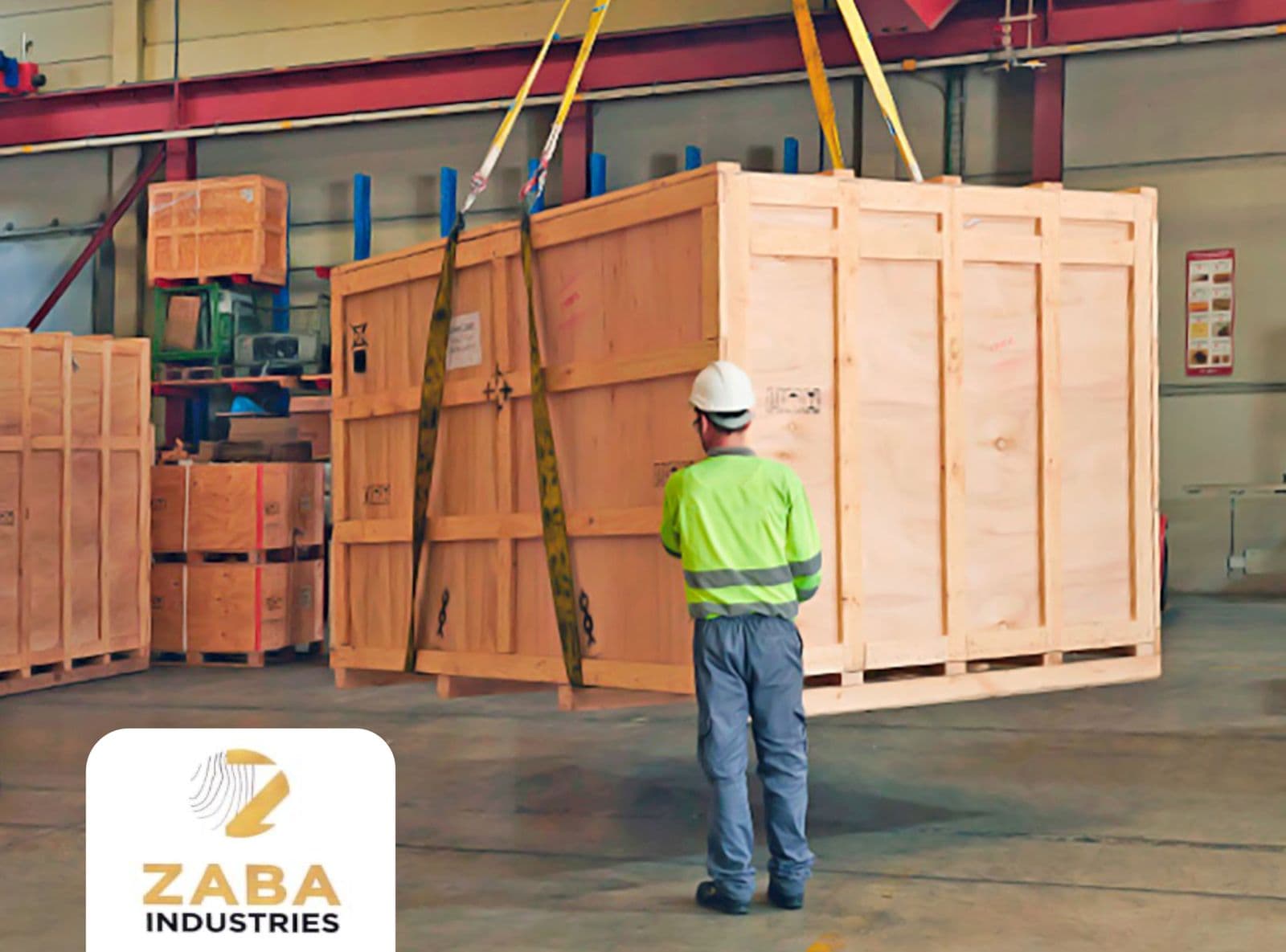 Fábrica de Empaques y Embalajes de Exportación