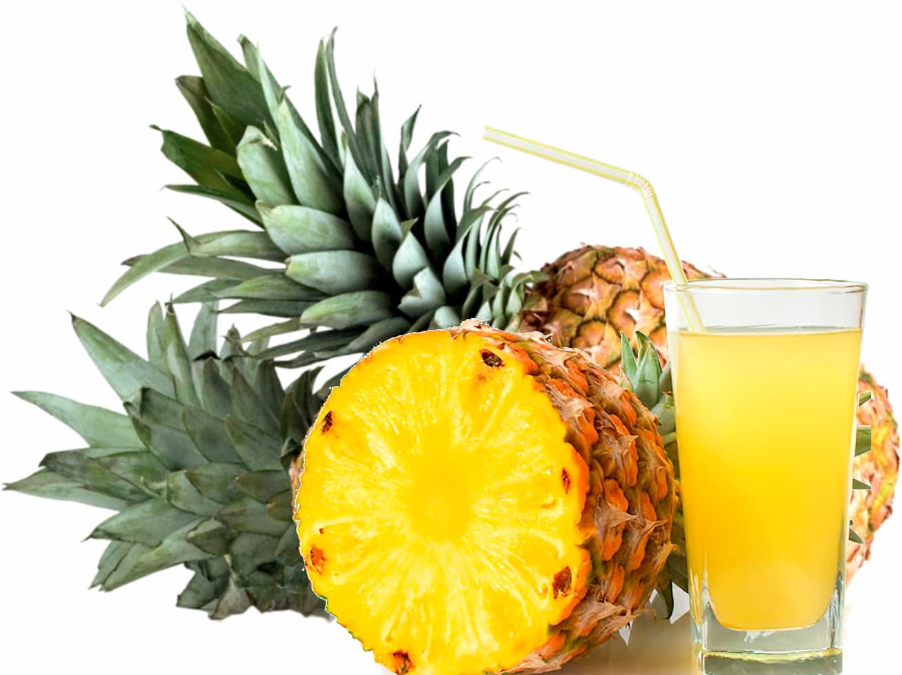 Piña – Planta de Procesamiento de Pulpa y Jugos