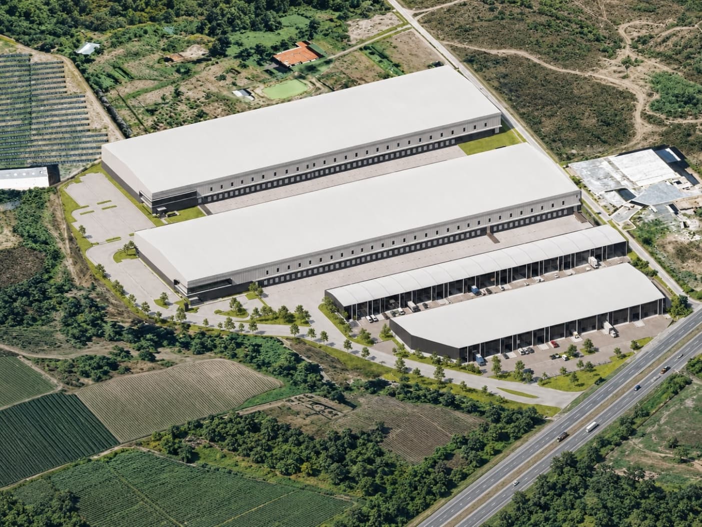Nuevos Horizontes Logistics Park