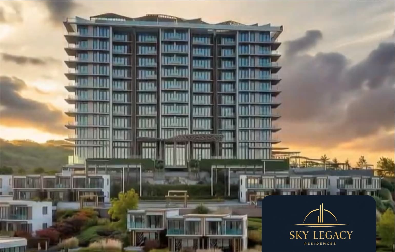 Sky Legacy Tower
