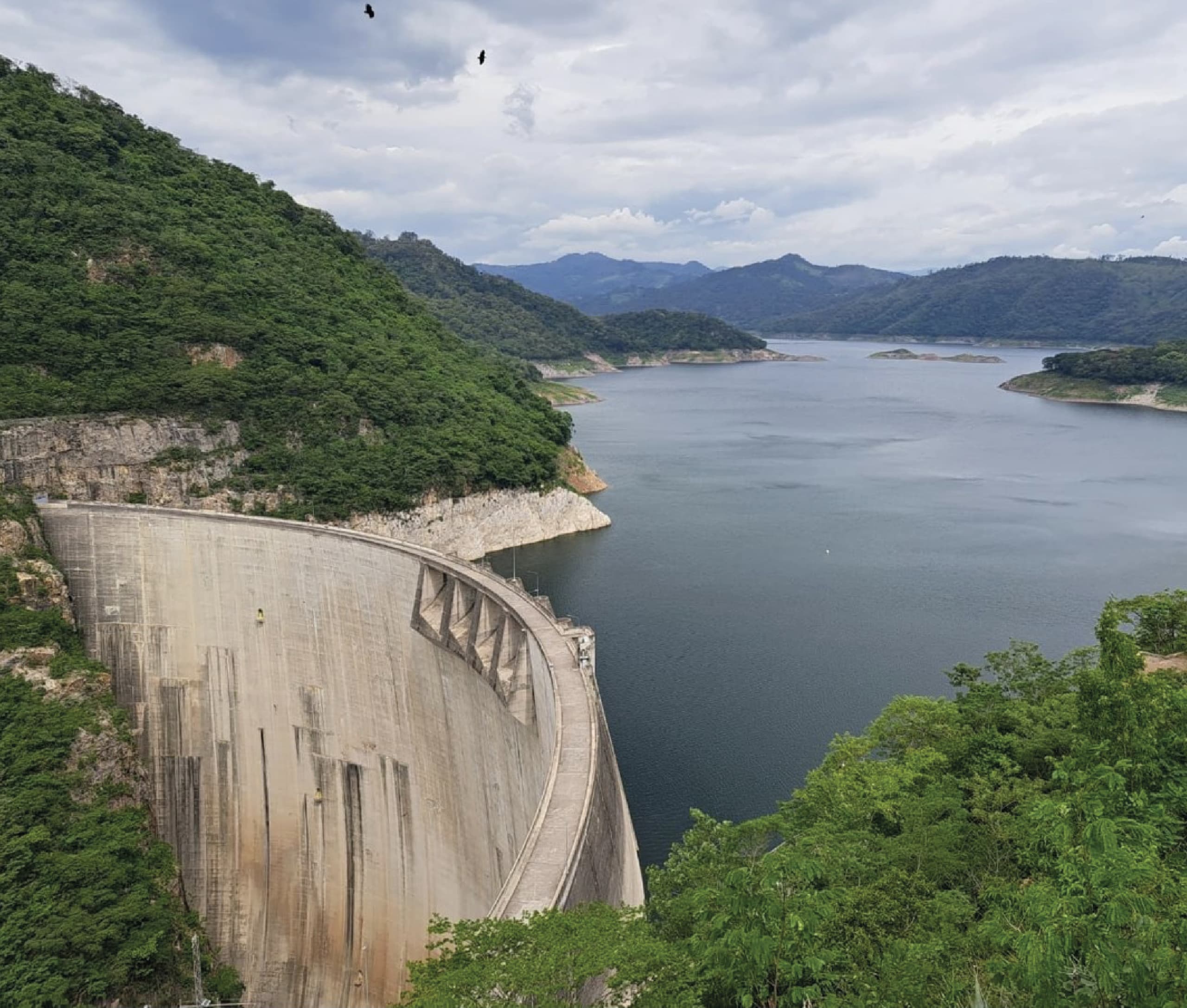 Complejo Ecoturístico Lago de Yojoa