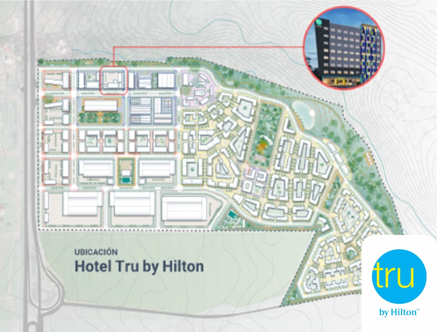 Hotel Tru by Hilton