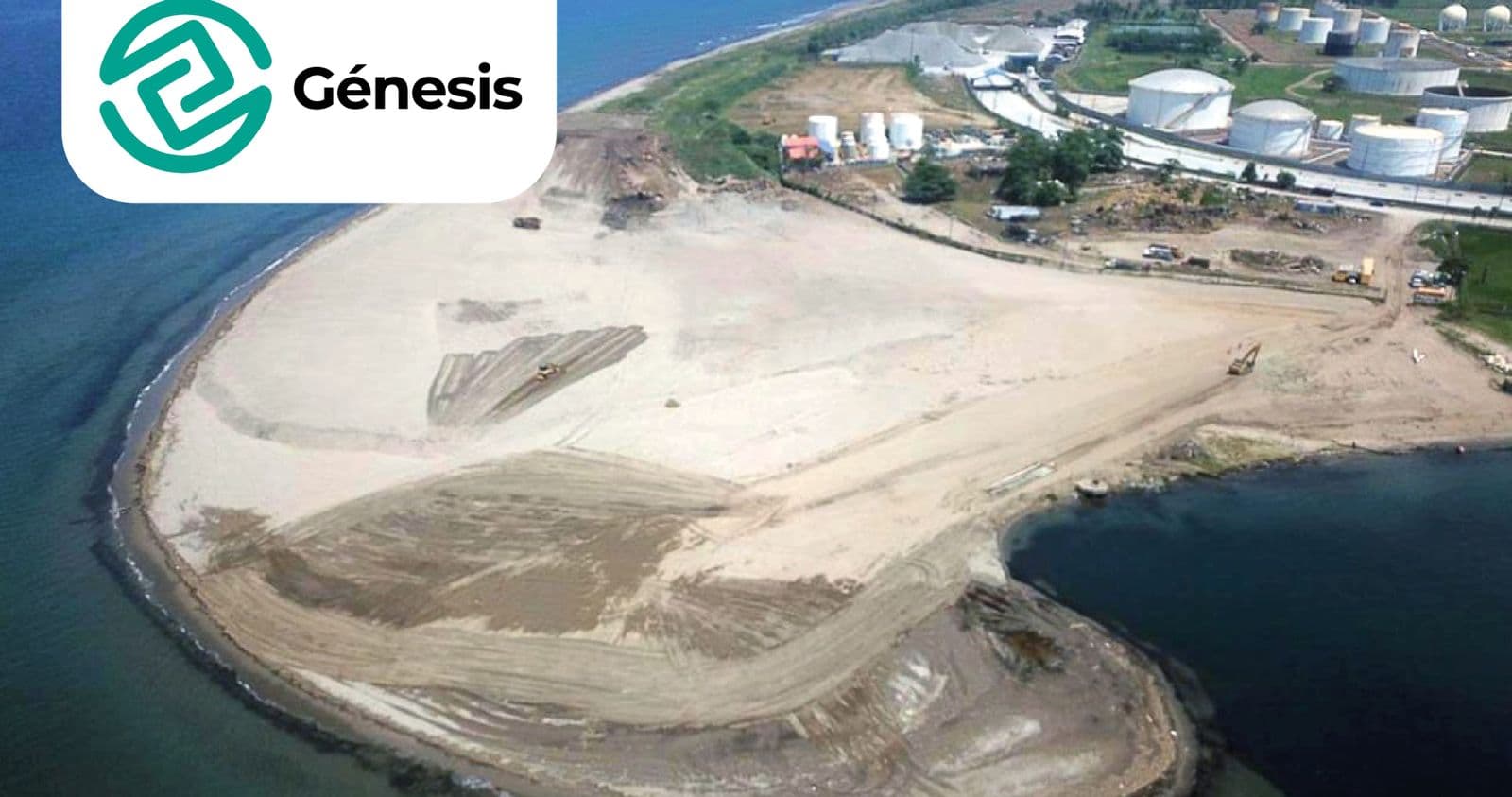 Génesis - Terminal de GNL